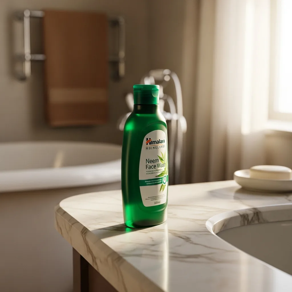 Himalaya Neem Face Wash 200ml