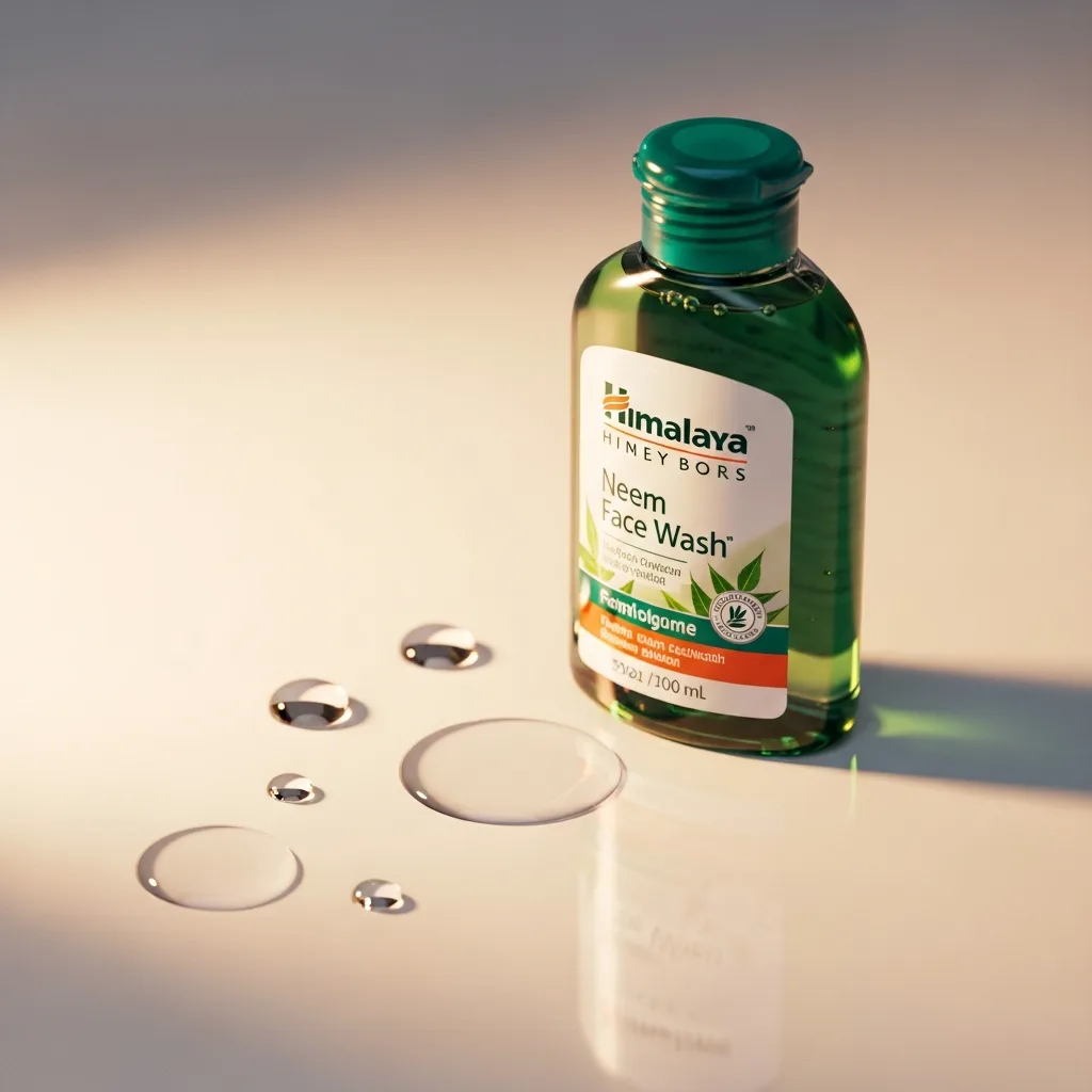 Himalaya Neem Face Wash 200ml